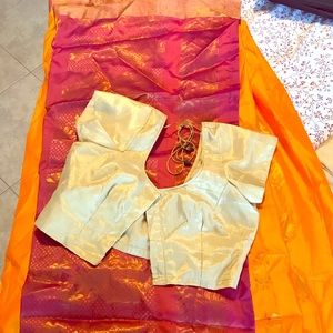 Beautiful Saree Dress